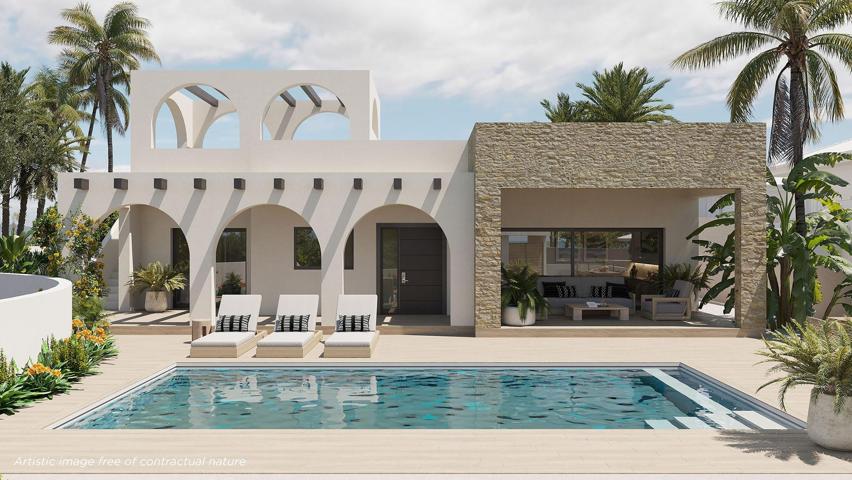 ¡LLAVE EN MANO DICIEMBRE 2024! PRECIOSA VILLA DE OBRA NUEVA EN CIUDAD QUESADA, COSTA BLANCA photo 0