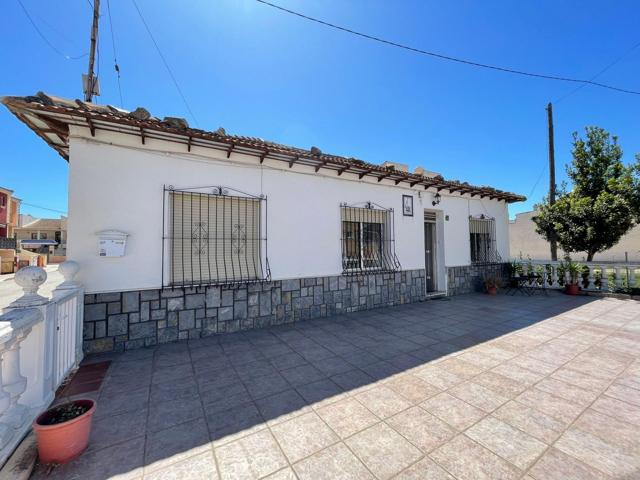 FANTÁSTICA CASA DE PUEBLO EN EL CENTRO DE CATRAL, ALICANTE, COSTA BLANCA photo 0