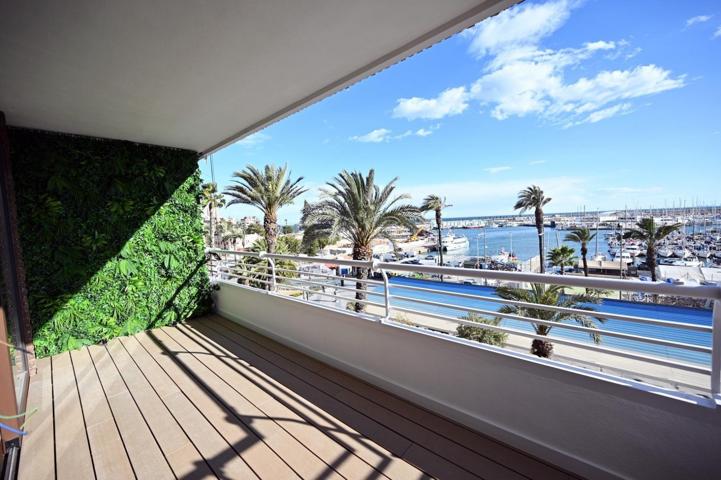 Fantástico apartamento con vistas frontales al mar en Torrevieja, Alicante photo 0