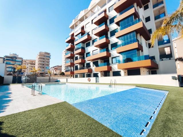 Fantástico apartamento con piscina comunitaria en Guardamar del Segura photo 0