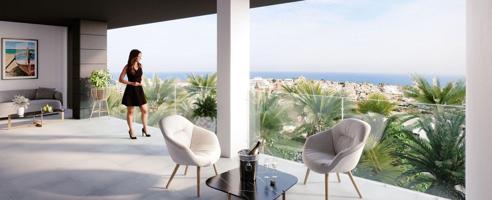 FANTÁSTICO APARTAMENTO DE OBRA NUEVA CON VISTAS AL MAR Y A 700M DE LA PLAYA DE LA MATA, COSTA BLANCA photo 0