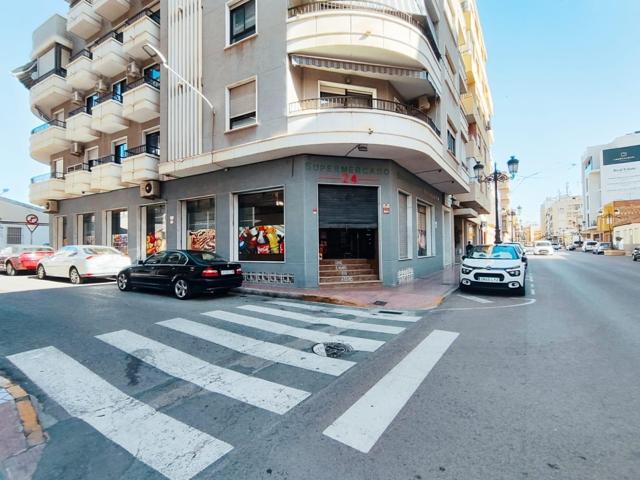 Fantástico local comercial en el centro de Guardamar del Segura, Alicante, Costa Blanca photo 0