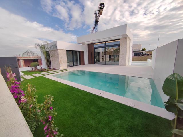LLAVE EN MANO 2024 FANTASTICA VILLA INDEPENDIENTE EN CIUDAD QUESADA, ROJALES, COSTA BLANCA SUR photo 0