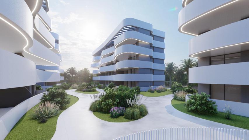 FANTASTICO RESIDENCIAL DE OBRA NUEVA EN EL RASO, GUARDAMAR DEL SEGURA, ALICANTE, COSTA BLANCA SUR photo 0