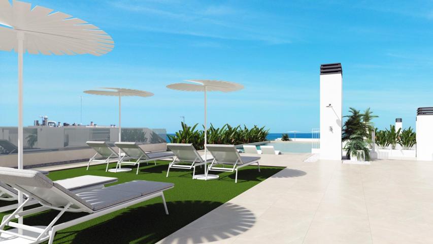 FANTASTICO RESIDENCIAL DE OBRA NUEVA A 100 METROS DE LAS PLAYAS DE GUARDAMAR DEL SEGURA COSTA BLANCA photo 0