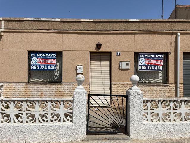 FANTASTICA GRAN CASA EN PLANTA BAJA EN BENIJOFAR, ALICANTE, COSTA BLANCA SUR photo 0
