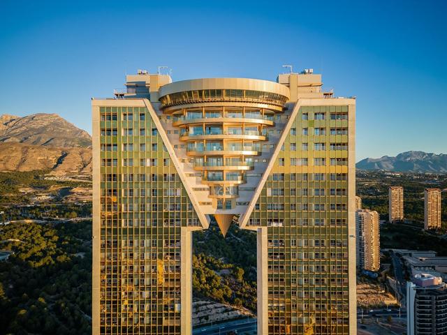 IMPRESIONANTE RESIDENCIAL DE LUJO EN BENIDORM, ALICANTE, COSTA BLANCA photo 0