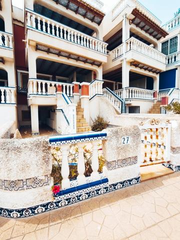 Fantástico bungalow en planta baja con vistas al mar en Guardamar del Segura, Costa Blanca photo 0