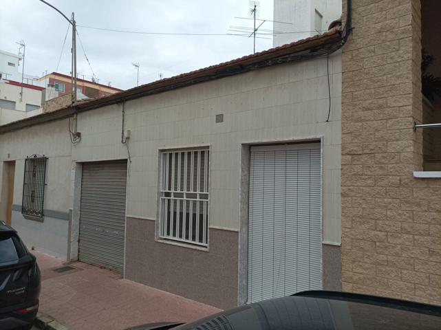 CASA PLANTA BAJA EN EL CENTRO DE GUARDAMAR DEL SEGURA, ALICANTE, COSTA BLANCA photo 0
