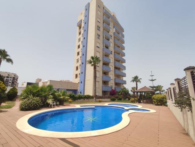 Impresionante ático con vistas panoramicas en Guardamar del Segura, Costa Blanca photo 0