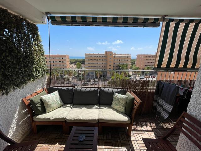 Fantástico apartamento con vistas al mar en Guardamar del Segura, Alicante, Costa Blanca photo 0