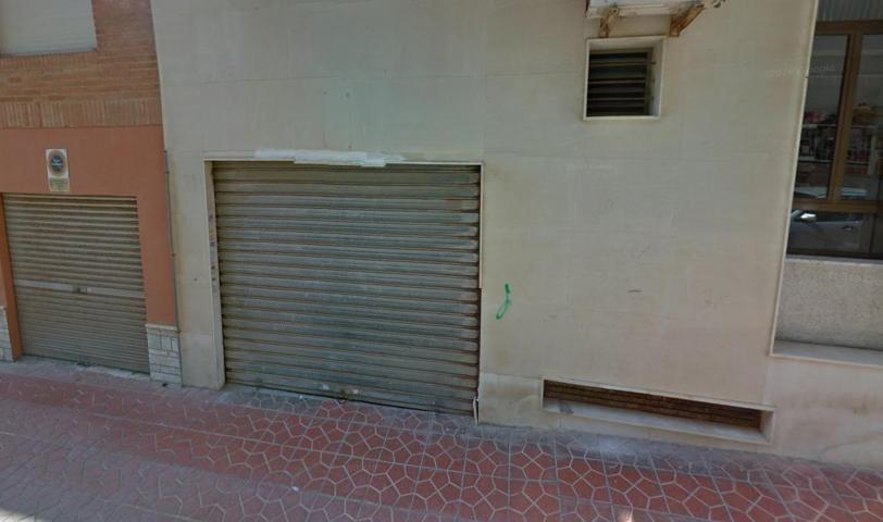 ¡¡OPORTUNIDAD INVERSORES!! Local destinado a plazas de garaje y-o trasteros en la playa de Guardamar photo 0