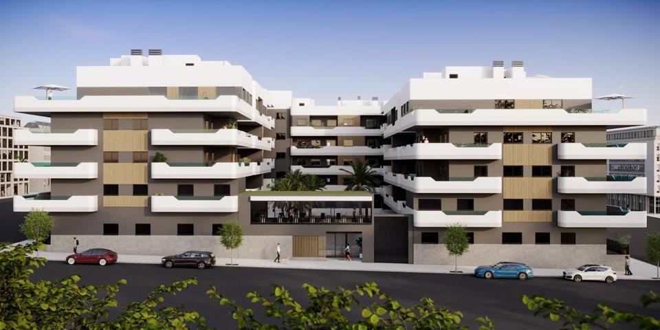 FANTASTICOS APARTAMENTOS DE OBRA NUEVA EN SANTA POLA, ALICANTE, COSTA BLANCA SUR photo 0