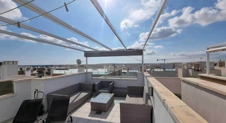 Fantástico semiadosado dúplex con maravillosas vistas en Ciudad Quesada, Alicante, Costa Blanca photo 0
