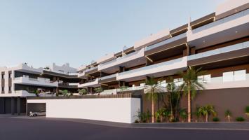 FANTASTICO RESIDENCIAL DE APARTAMENTOS DE OBRA NUEVA EN BENIJOFAR, ALICANTE, COSTA BLANCA SUR photo 0