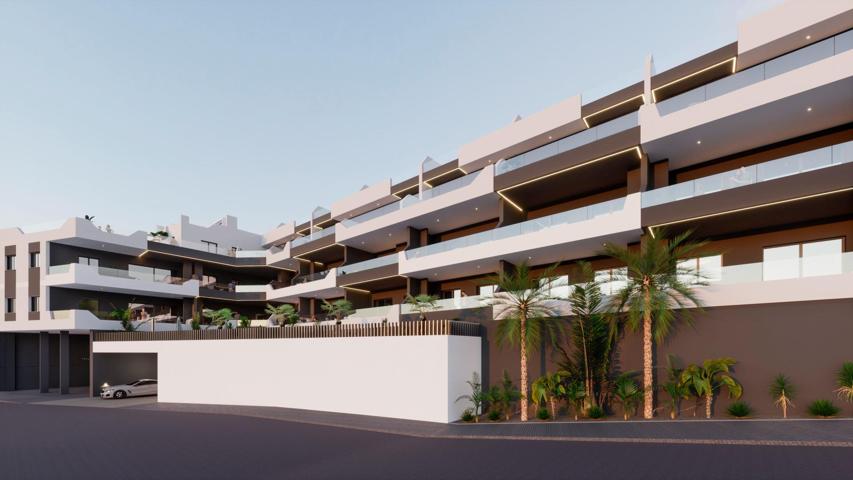 FANTASTICO RESIDENCIAL DE APARTAMENTOS DE OBRA NUEVA EN BENIJOFAR, ALICANTE, COSTA BLANCA SUR photo 0