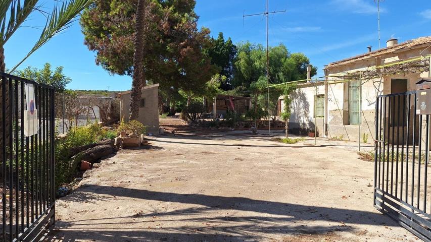 Fantástico chalet con parcela para reformar en el centro de La Marina, Alicante, Costa Blanca photo 0