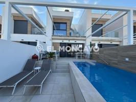 FANTASTICO CHALET ADOSADO DE RECIENTE CONSTRUCCIÓN EN ROJALES, ALICANTE, COSTA BLANCA SUR photo 0