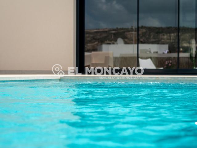 PRECIOSAS VILLAS DE OBRA NUEVA EN LA FINCA GOLF ALGORFA, COSTA BLANCA SUR photo 0