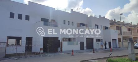 LLAVE EN MANO FANTASTICOS ADOSADO DE OBRA NUEVA EN LOS BELONES, MURCIA, COSTA CALIDA photo 0