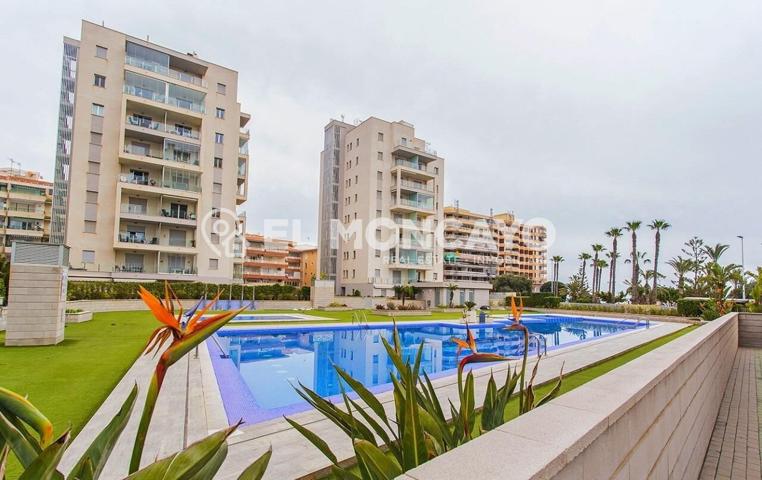 Fantástico apartamento planta baja a escasos metros del mar en La Mata, Torrevieja, Costa Blanca photo 0