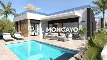 PRECIOSAS VILLAS DE OBRA NUEVA EN CIUDAD QUESADA, ALICANTE, COSTA BLANCA SUR photo 0