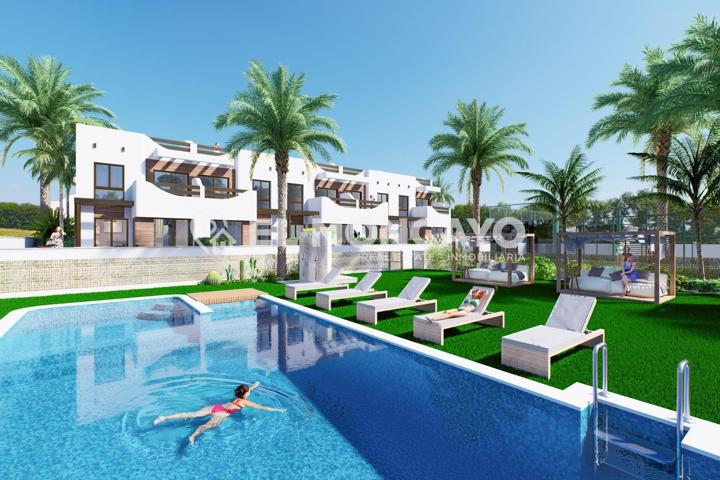 FANTASTICOS BUNGALOWS DE OBRA NUEVA EN TORRE LA HORADADA, ALICANTE, COSTA BLANCA SUR photo 0