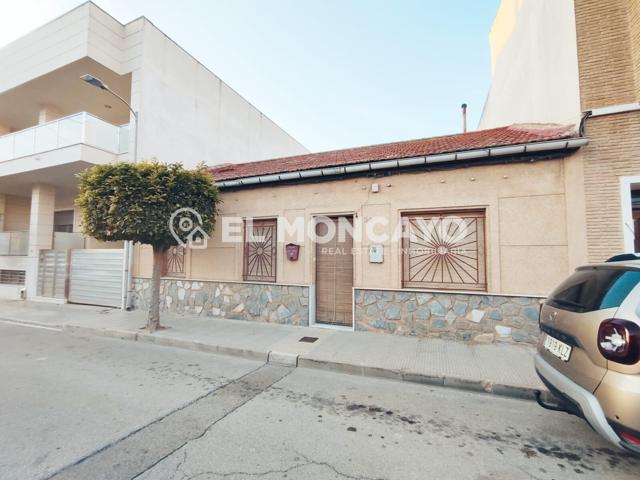 Fantástica casa de pueblo en el centro de Benejúzar, Alicante photo 0