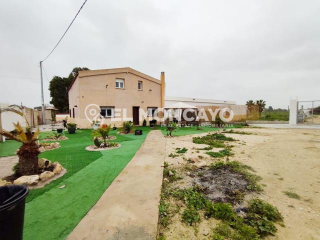 Fantástico chalet independiente cerca de la localidad de Daya Nueva, Alicante photo 0