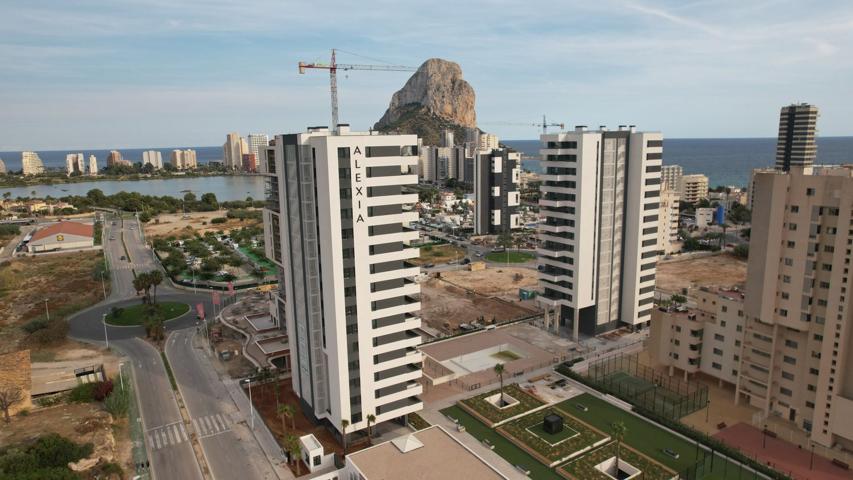  Ático En venta en Playa Arenal-Bol, Calpe photo 0