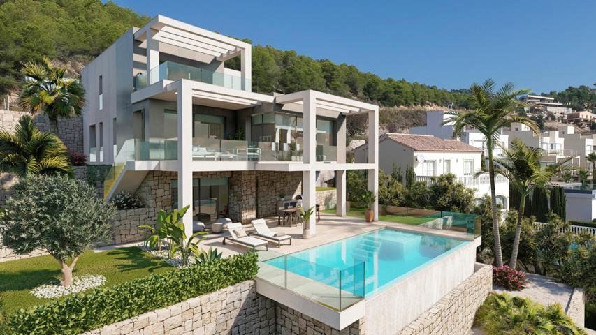 Casa En venta en Tosal De Cometa, Calpe photo 0