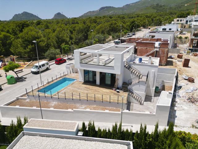 Casa En venta en Comunidad Valenciana, Polop photo 0