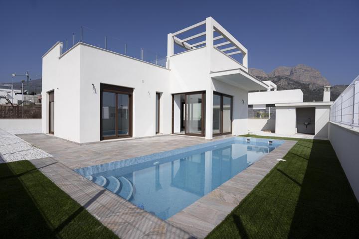 Casa En venta en Comunidad Valenciana, Polop photo 0