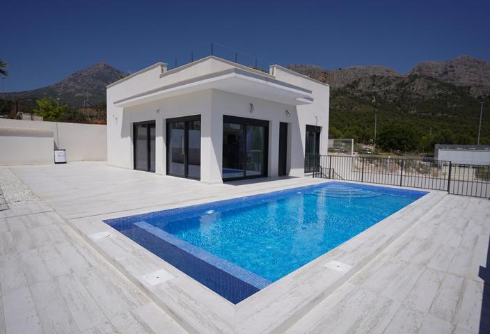 Casa En venta en Comunidad Valenciana, Polop photo 0