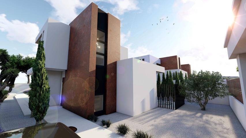 Casa En venta en La Font, San Juan Alicante photo 0