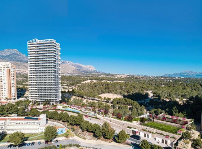 Piso En venta en Via Parque, Benidorm photo 0
