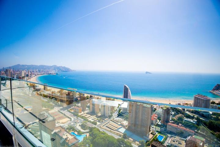  Ático En venta en Hotel Bali, Benidorm photo 0