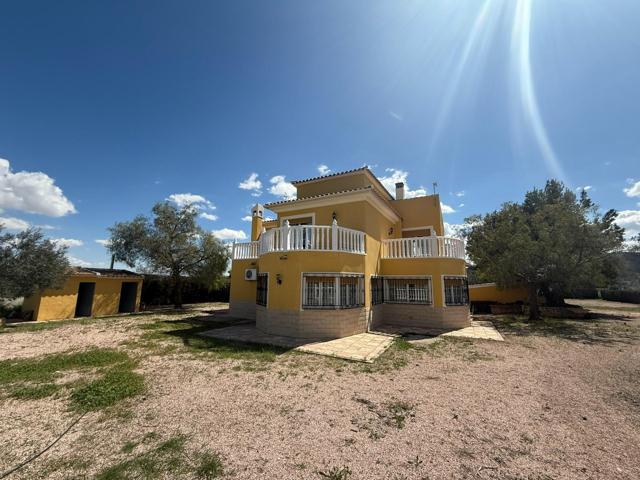 FANTASTICA VILLA INDEPENDIENTE CON PISCINA Y ZONA DE BARBACOA EN CEHEGIN, MURCIA photo 0