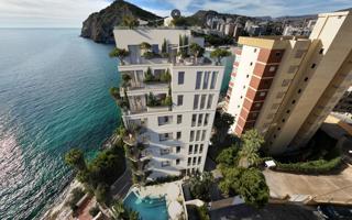 Piso En venta en Cala Finestrat, Finestrat photo 0