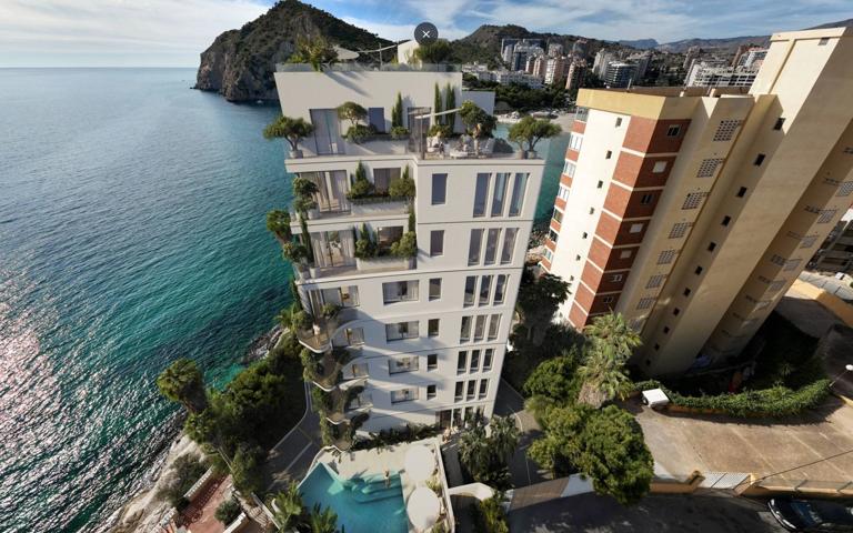 Piso En venta en Cala Finestrat, Finestrat photo 0