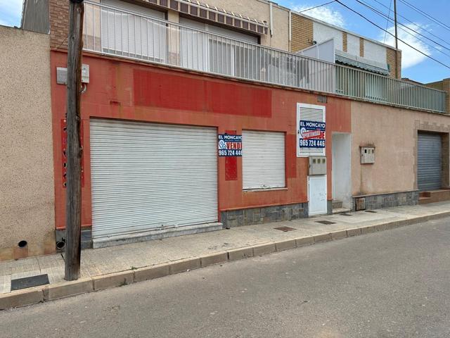 Fantástico local comercial-vivienda en segunda línea en Los Urrutias, Cartagena photo 0