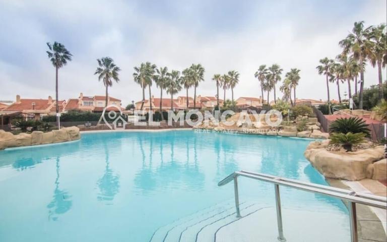 Fantástico chalet adosado en Gran Alacant, Alicante, Costa Blanca photo 0