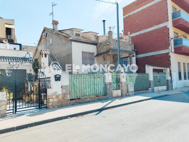 Fantástico chalet independiente en la tranquila localidad de Rafal, Alicante photo 0