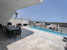 Chalet independiente con vistas al mar cerca del campo de Golf. Costa Blanca Sur photo 0