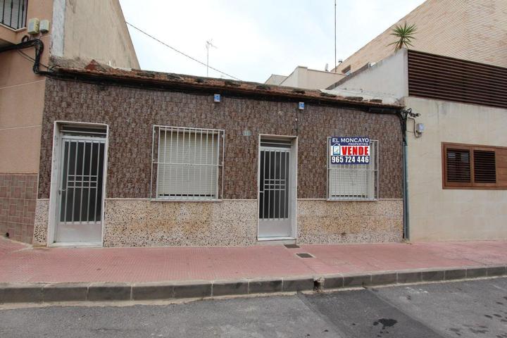 Fantástica casa de pueblo a escasos metros del centro de Guardamar del Segura, Alicante photo 0
