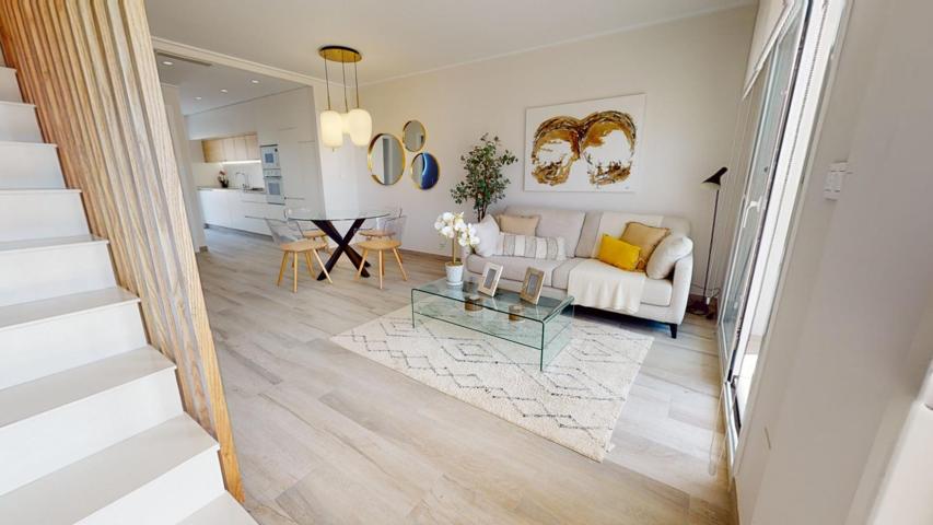 Adosados de obra nueva en Zona residencial de Pilar de la Horadada- Costa Blanca photo 0