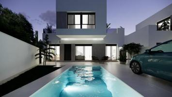 Chalet independiente con piscina privada en San Fulgencio- Costa Blanca Sur photo 0