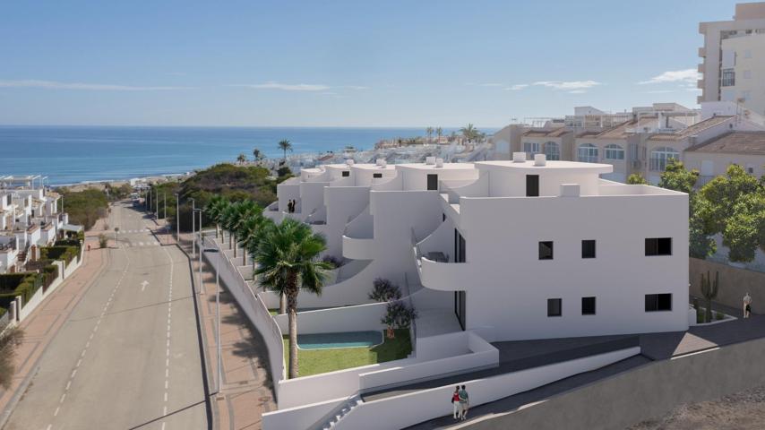 Obra nueva al lado del mar en La Mata-Costa Blanca photo 0