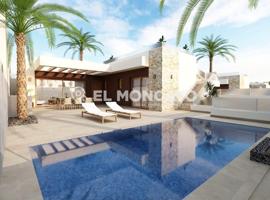 Fantástico chalet de obra nueva con piscina privada junto al campo de golf La Marquesa, Rojales photo 0