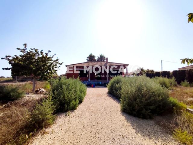 Fantástico chalet independiente en construcción en Catral, Alicante, Costa Blanca photo 0